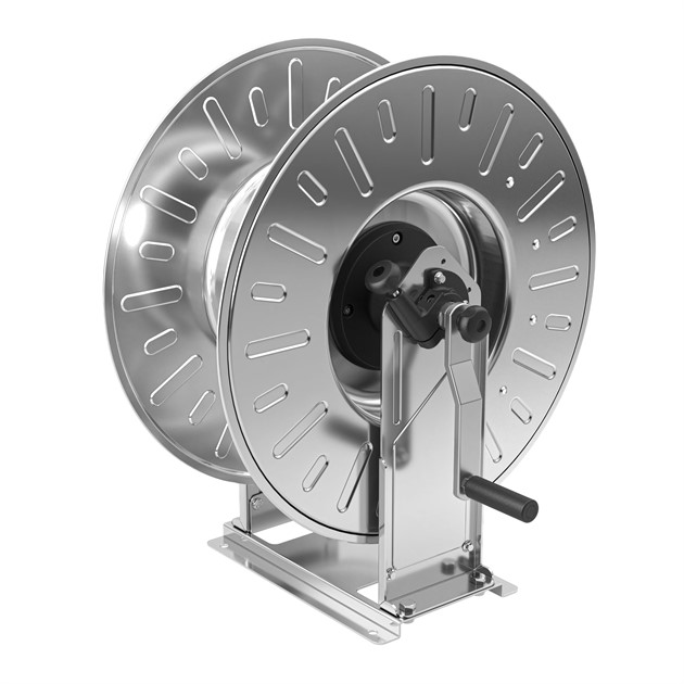 Manuell slangupprullare RF utan slang 20 bar 3/4"